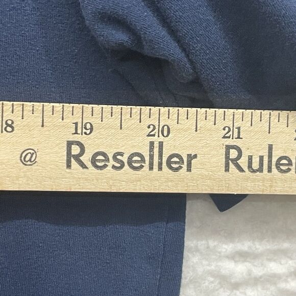 Under Armour Shirt Mens Medium Blue Project Rock Brahma Bull Heatgear Loose Fit - Picture 6 of 8